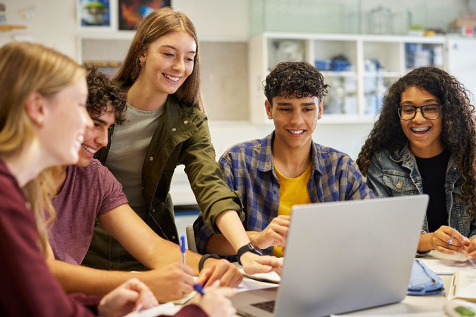 Etudiants témoignage ESG Finance